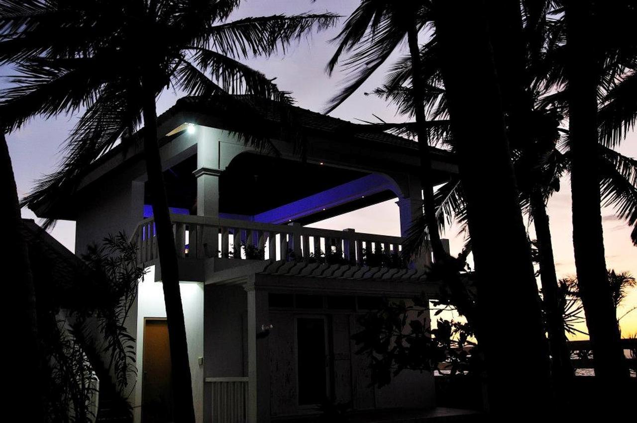 Happy Ripples Beach Resort Mabilao Exterior foto