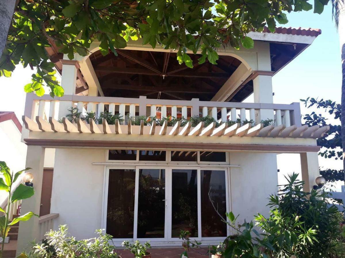 Happy Ripples Beach Resort Mabilao Exterior foto