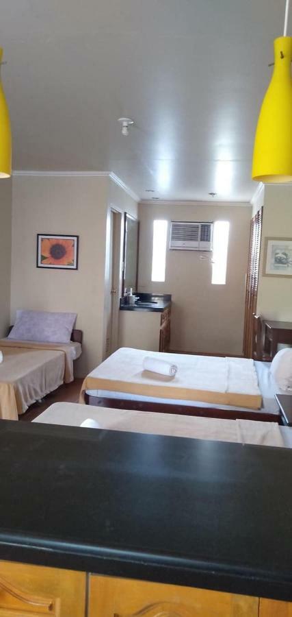 Happy Ripples Beach Resort Mabilao Exterior foto